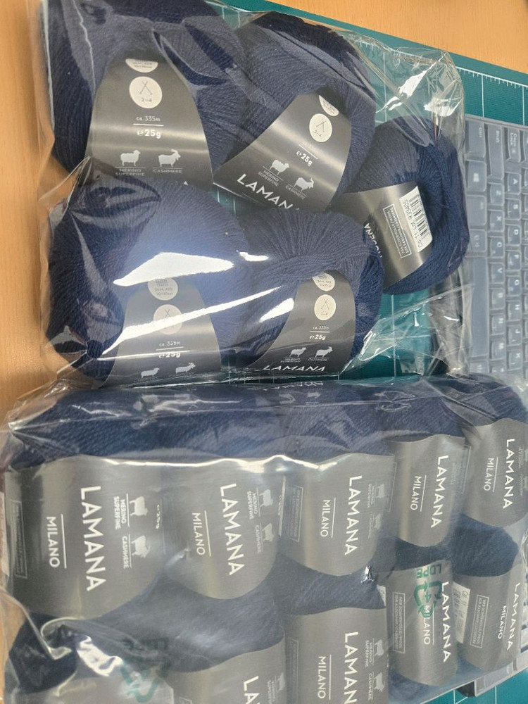 털실 뜨개실 판매합니다--3