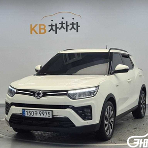 [KG모빌리티(쌍용) ]베리 뉴 티볼리 2WD 가솔린 1.5 리미티드 (5인승) #3월급매