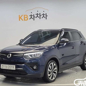 [KG모빌리티(쌍용) ]베리 뉴 티볼리 2WD 가솔린 1.5 V3 (5인승) #3월급매