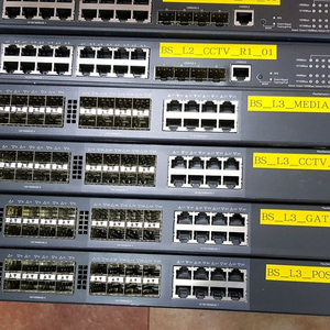 hp l2스위칭허브 중고 제품들 팝니다. 인천