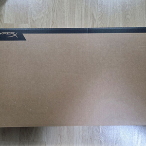 HP 하이퍼엑스 오멘 15 Shadow Black 15-ga0033TX 게이밍 노트북 미개봉 새제품 이미지