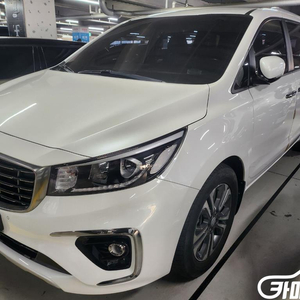 [기아]더 뉴 카니발 디젤 9인승 럭셔리 (9인승) #3월급매