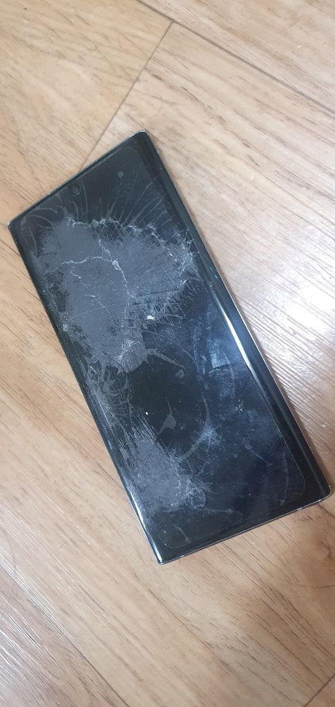 갤럭시 노트10 5g 파손폰 입니다 이미지