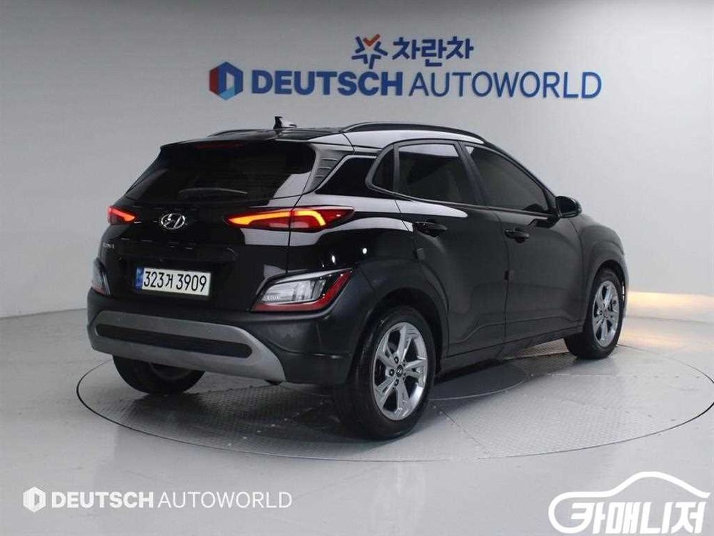 [현대]더 뉴 코나 가솔린 1.6 터보 2WD 스마트 #3월급매--1
