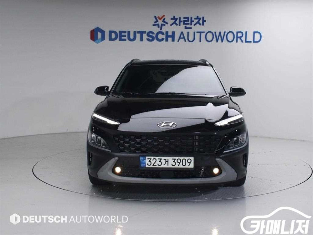 [현대]더 뉴 코나 가솔린 1.6 터보 2WD 스마트 #3월급매--2