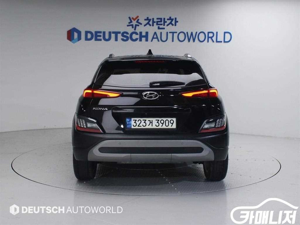 [현대]더 뉴 코나 가솔린 1.6 터보 2WD 스마트 #3월급매--3