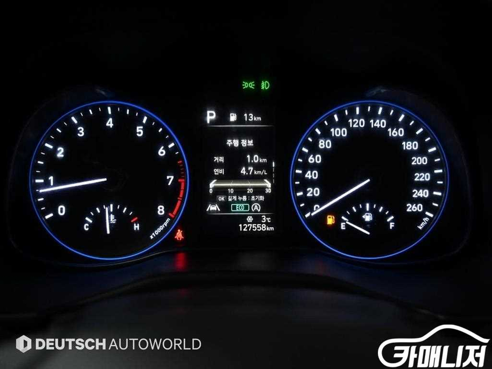 [현대]더 뉴 코나 가솔린 1.6 터보 2WD 스마트 #3월급매--7