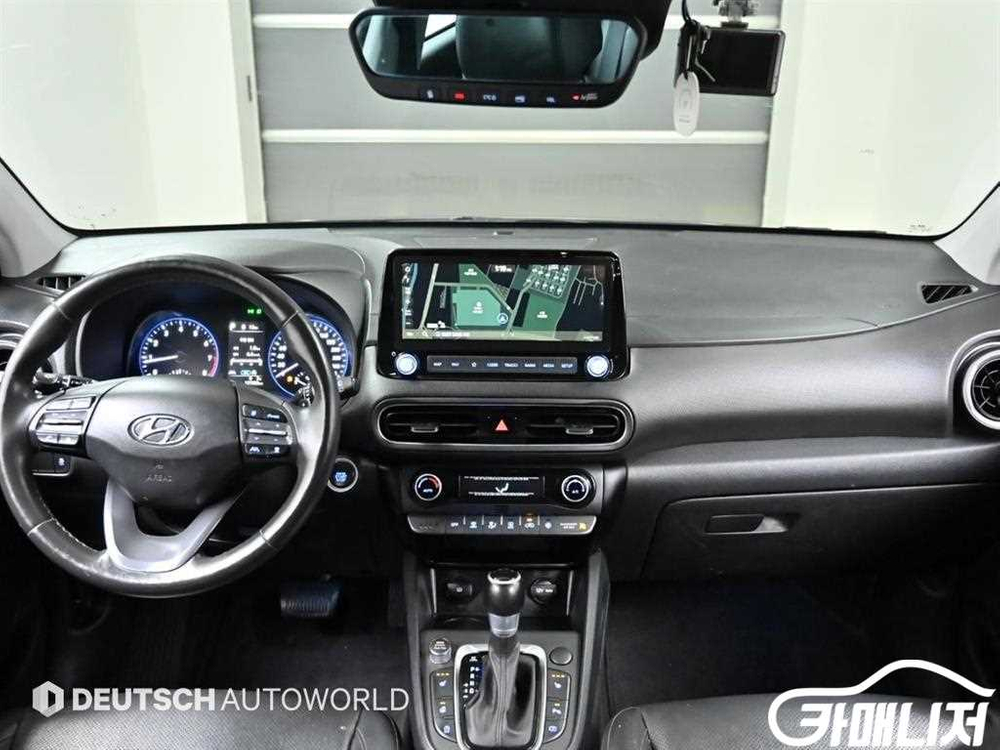 [현대]더 뉴 코나 가솔린 1.6 터보 2WD 스마트 #3월급매--6