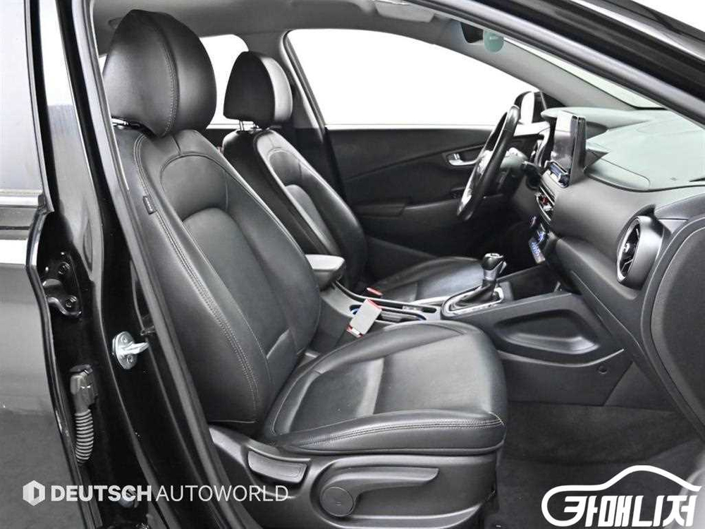 [현대]더 뉴 코나 가솔린 1.6 터보 2WD 스마트 #3월급매--9