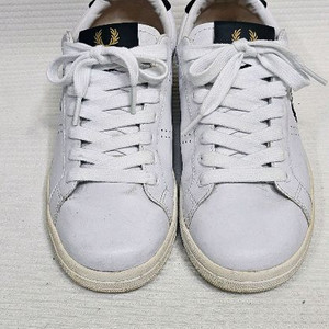 프레드페리 레더 스니커즈 245-250사이즈