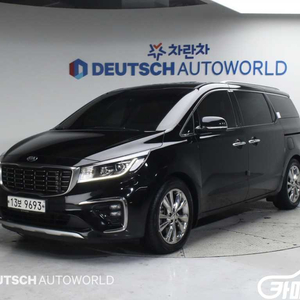 [기아]더 뉴 카니발 디젤 9인승 프레스티지 #3월급매