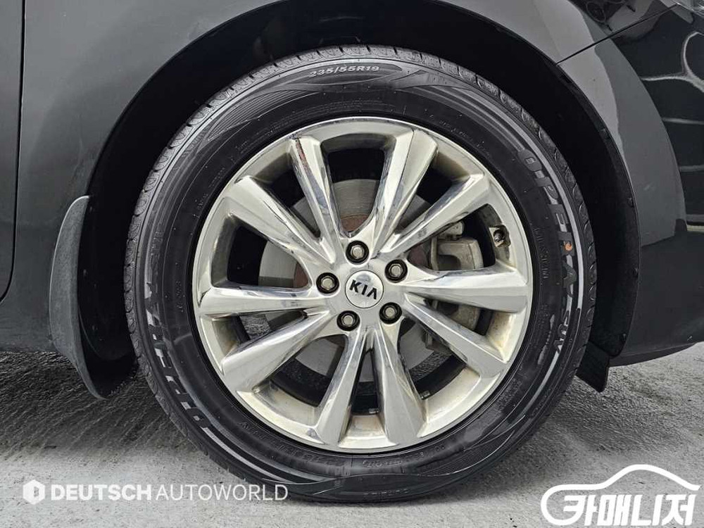 [기아]더 뉴 카니발 디젤 9인승 프레스티지 #3월급매--4