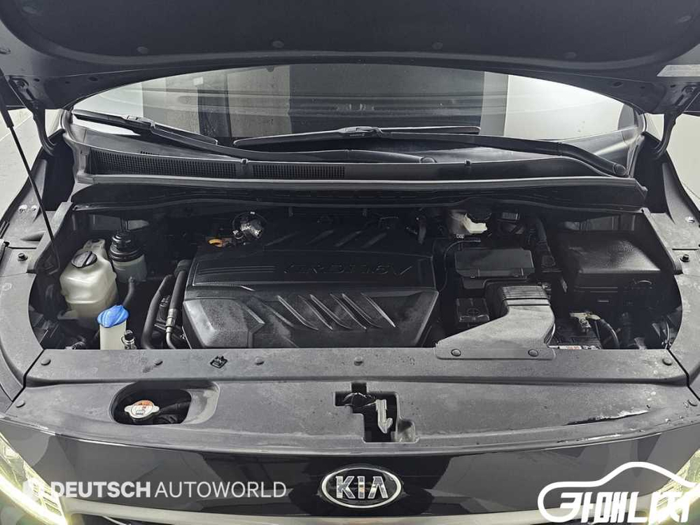 [기아]더 뉴 카니발 디젤 9인승 프레스티지 #3월급매--5