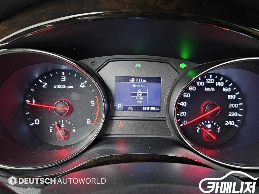 [기아]더 뉴 카니발 디젤 9인승 프레스티지 #3월급매--7