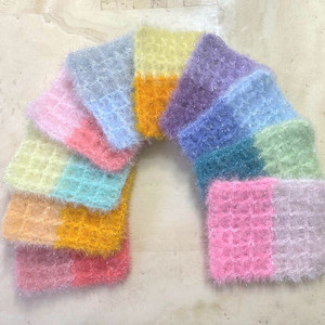 와플수세미 10개