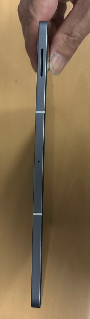 삼성전자 갤럭시탭 S10 FE 플러스 256GB, 5G 그레이--4