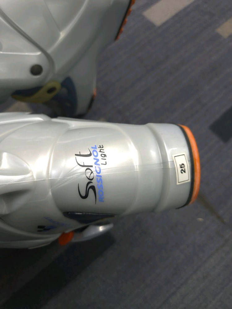Rossignol Soft Light 스키 부츠235 245 250mm 이미지