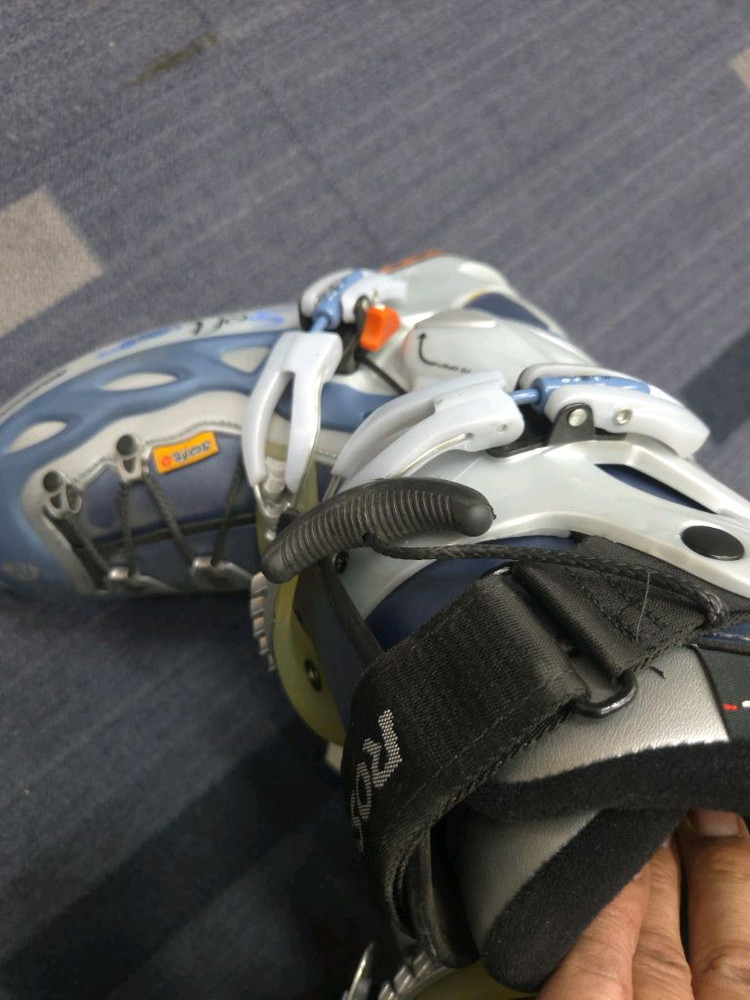 Rossignol Soft Light 스키 부츠235 245 250mm 이미지