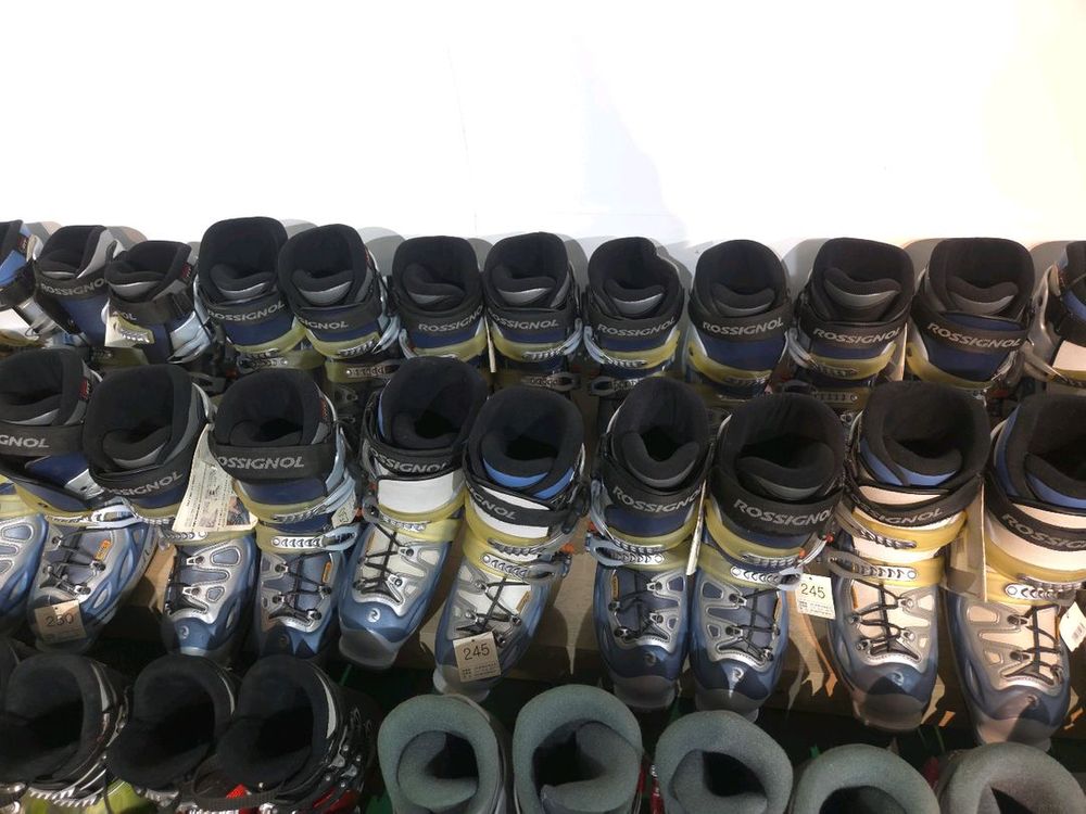 Rossignol Soft Light 스키 부츠235 245 250mm 이미지