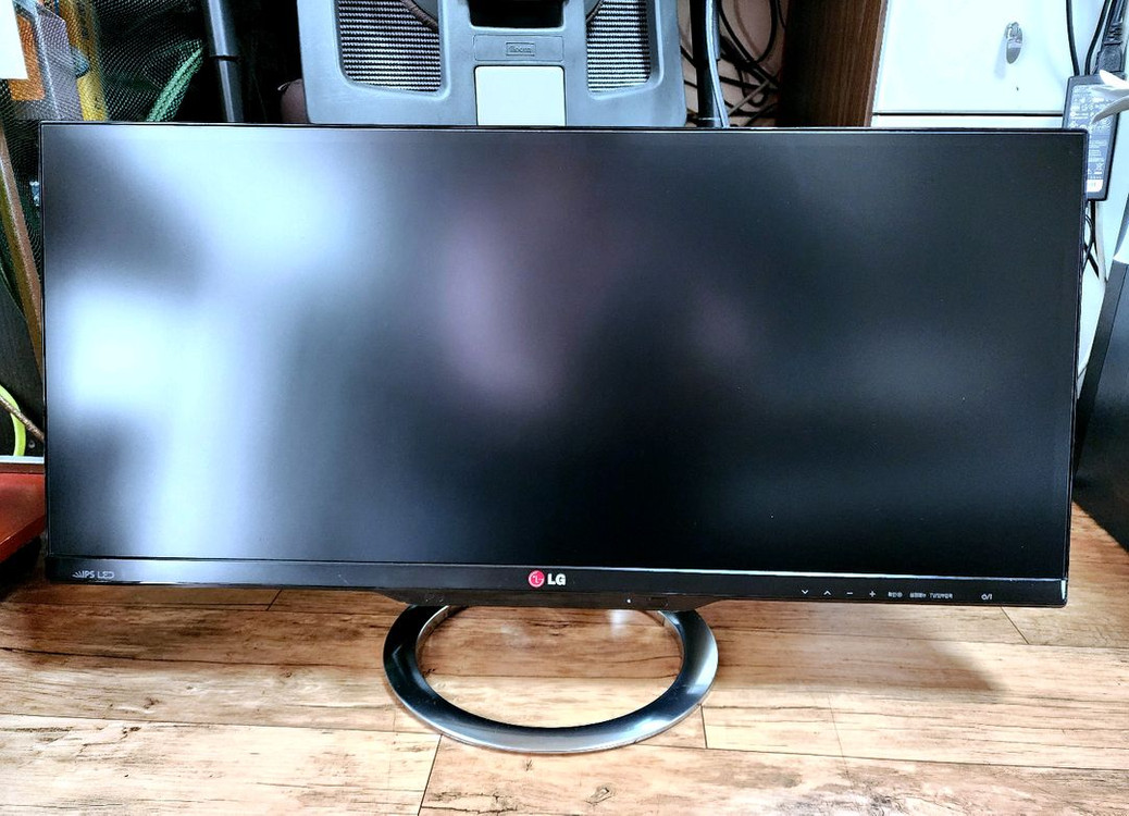 (대전,세종)LG 29인치 21:9 울트라 와이드 모니터(IPS패널)TV수신 이미지