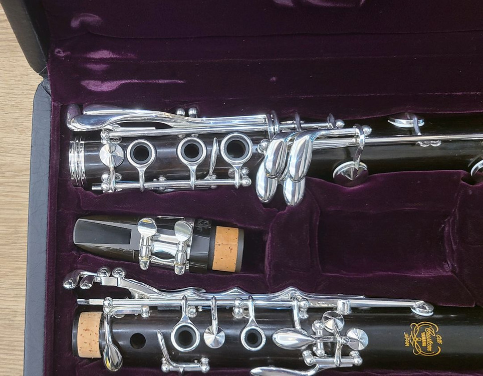 야마하 CX클라리넷 팝니다--1