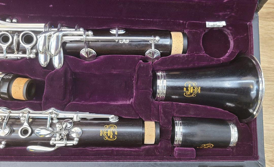 야마하 CX클라리넷 팝니다--2