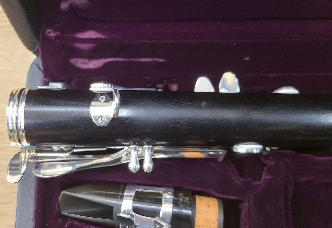 야마하 CX클라리넷 팝니다--3