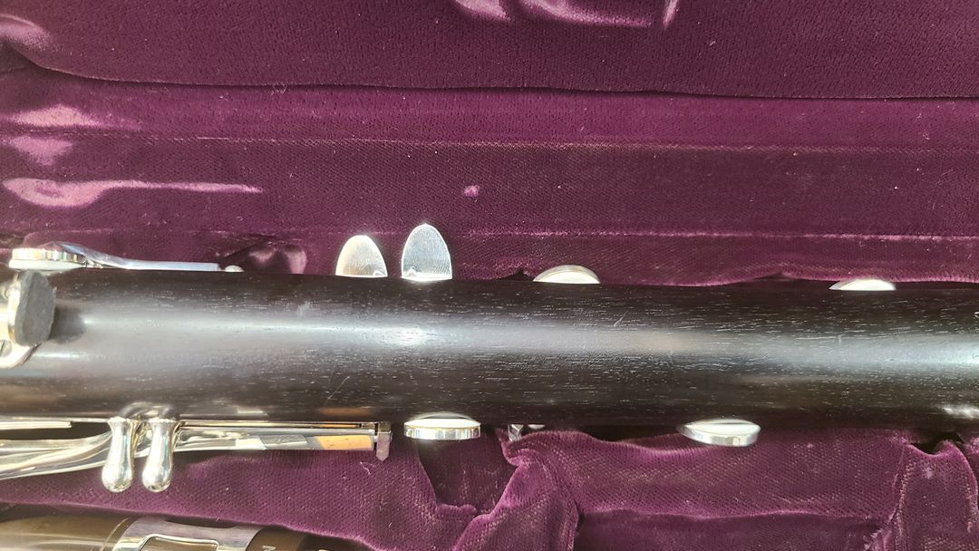 야마하 CX클라리넷 팝니다--4