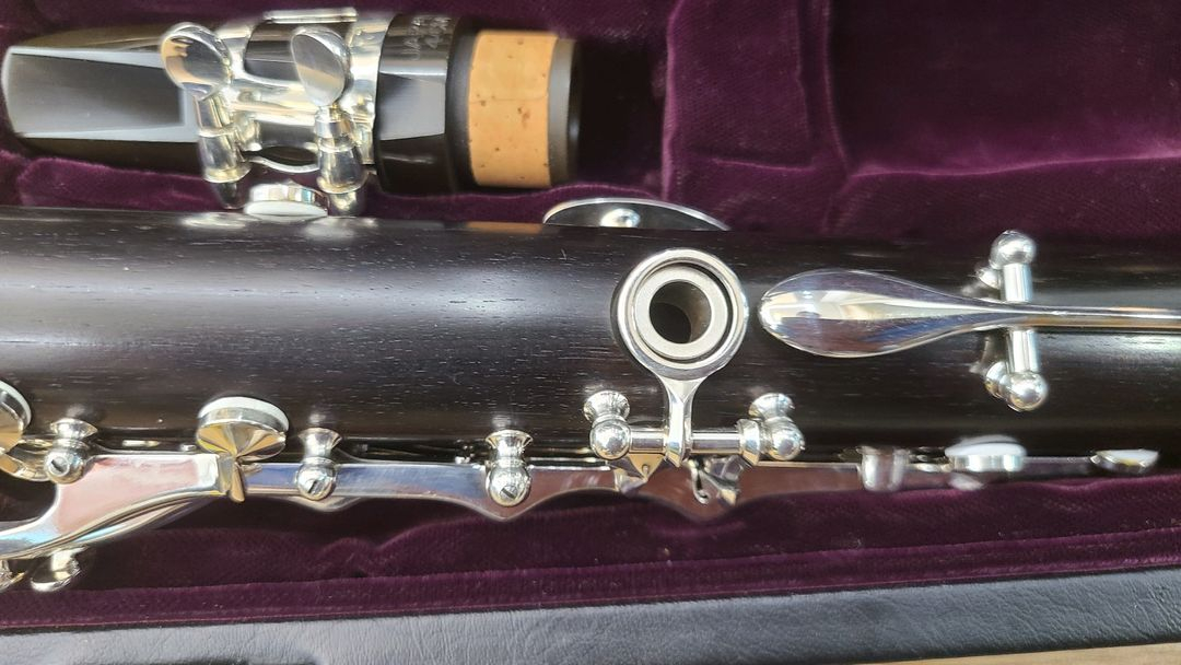 야마하 CX클라리넷 팝니다--5