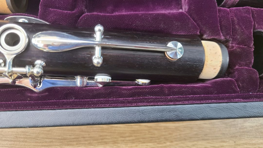 야마하 CX클라리넷 팝니다--6