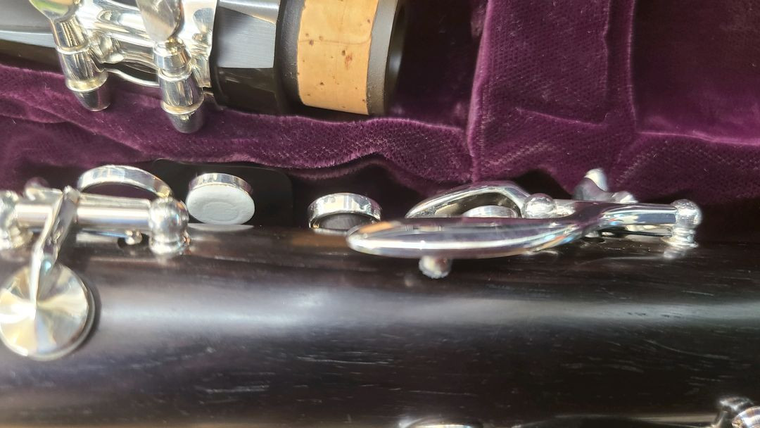 야마하 CX클라리넷 팝니다--7