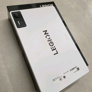 레노버 Legion Y700 4세대 8.8인치 태블릿 화이트