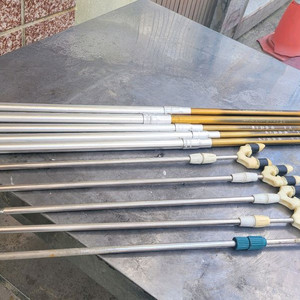 낚시받침대 5세트(4절2대.3절3대)