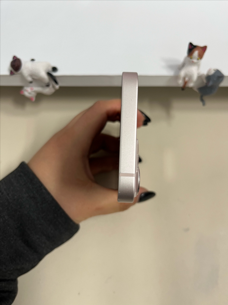 아이폰13미니 128G 핑크 S급!--2