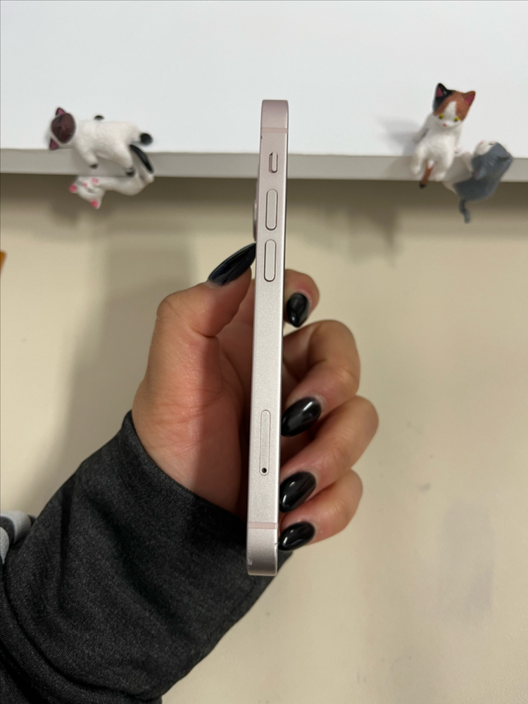 아이폰13미니 128G 핑크 S급!--4