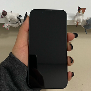 아이폰13미니 128G 미드나이트 SSS급!