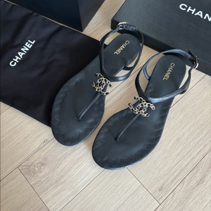 샤넬 샌들