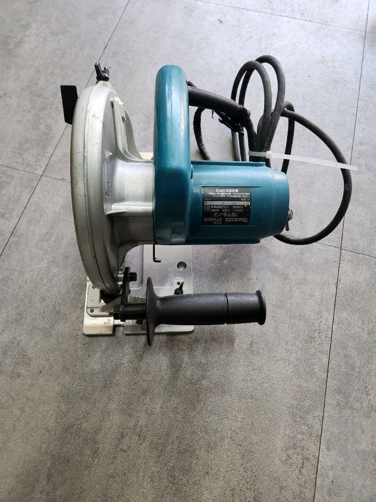 마끼다5740NB원형톱--1