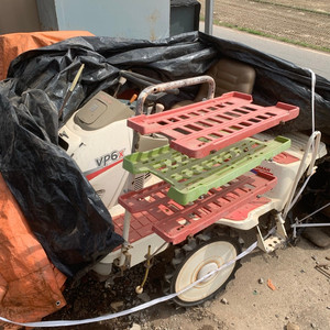 얀마 이양기 VP6X 팝니다 이미지