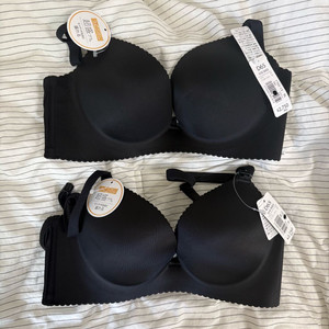 에메필 초모리 브라 65D 2개 이미지