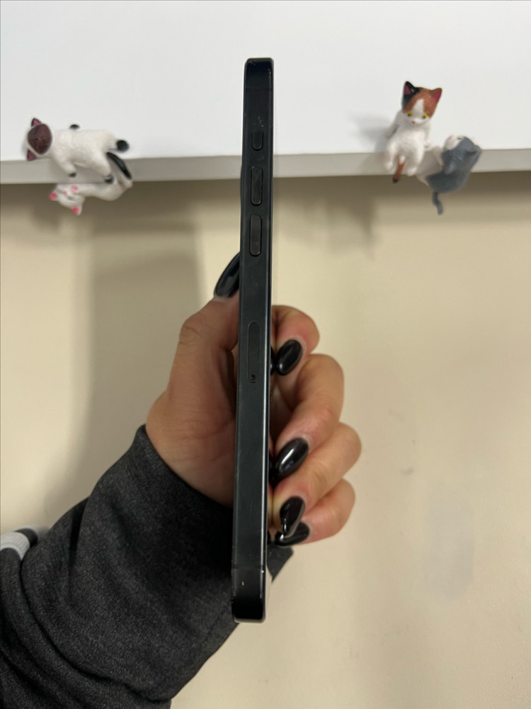 아이폰15프로맥스 256G 블랙티타늄 S급!--4