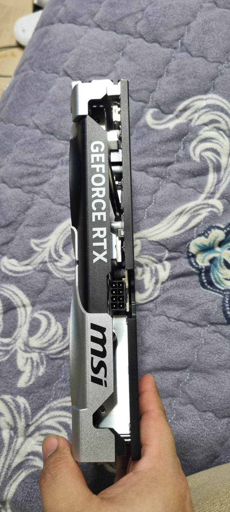 RTX 5060Ti 그래픽카드 8gb--2