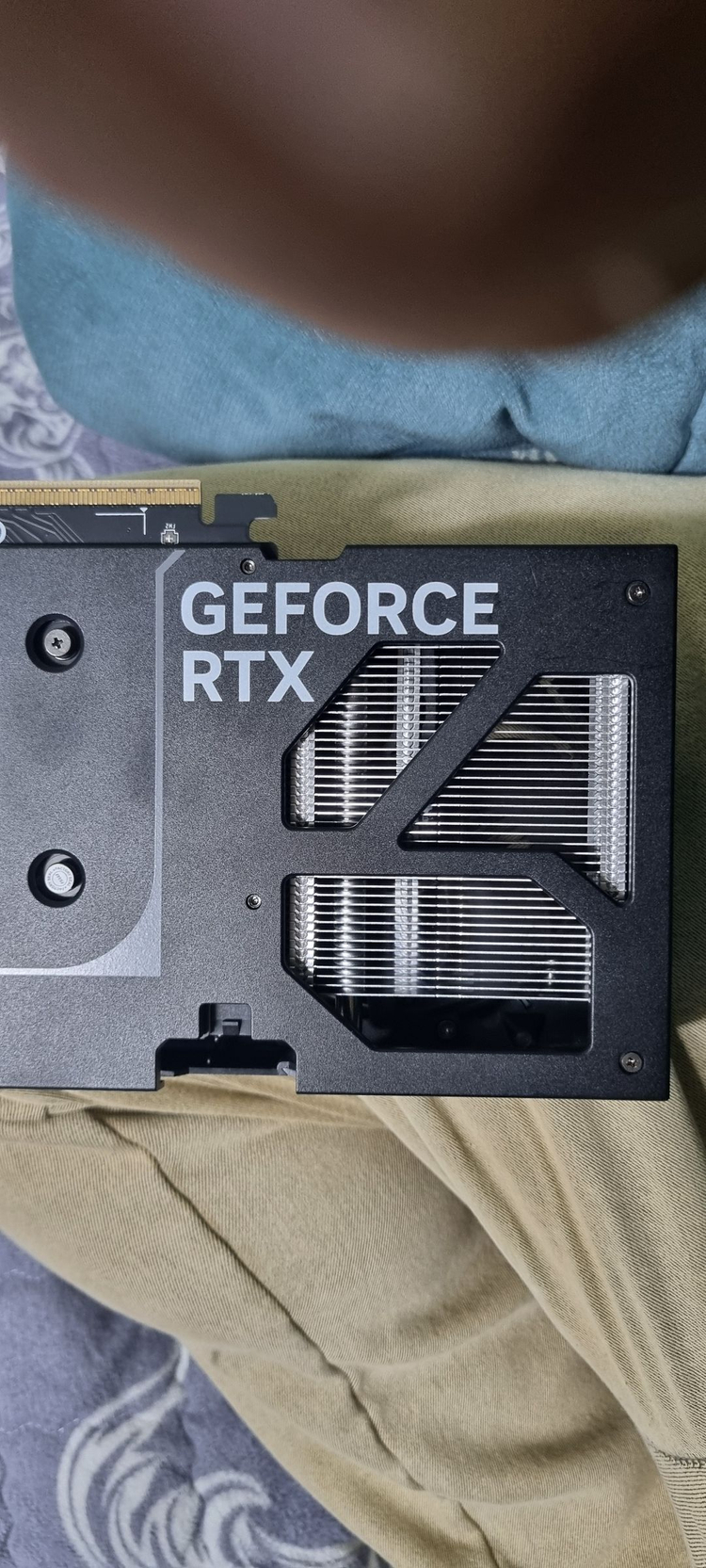 RTX 5060Ti 그래픽카드 8gb--3