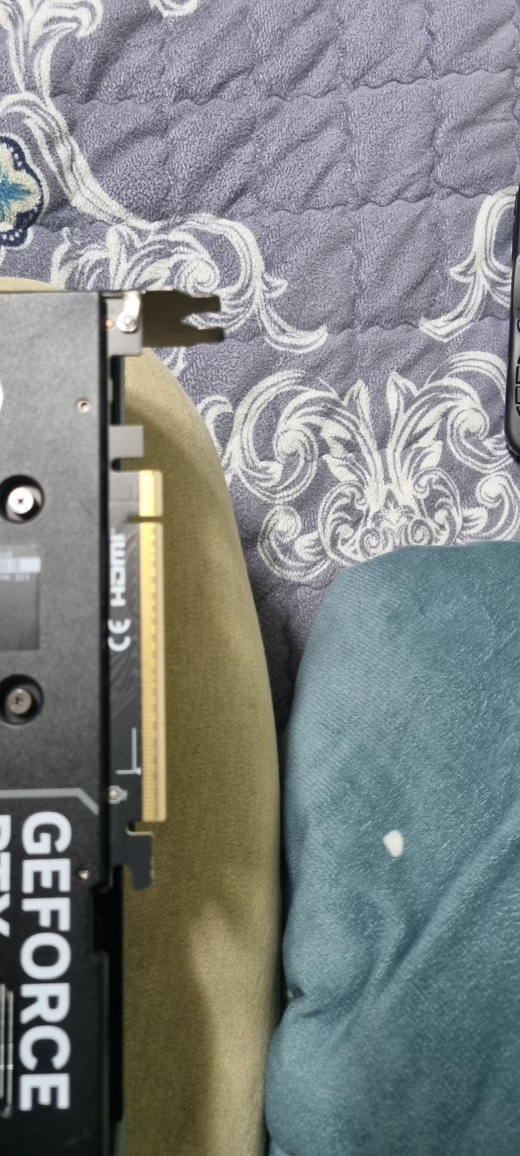 RTX 5060Ti 그래픽카드 8gb--4