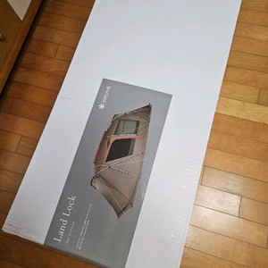 스노우피크 랜드락 초코 새상품 국내정발