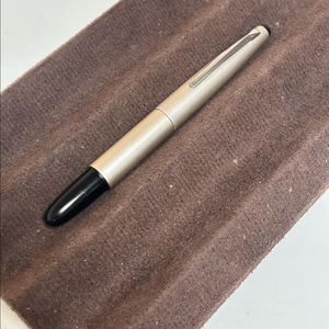 80년대 파이롯트 쇼트 만년필, EF