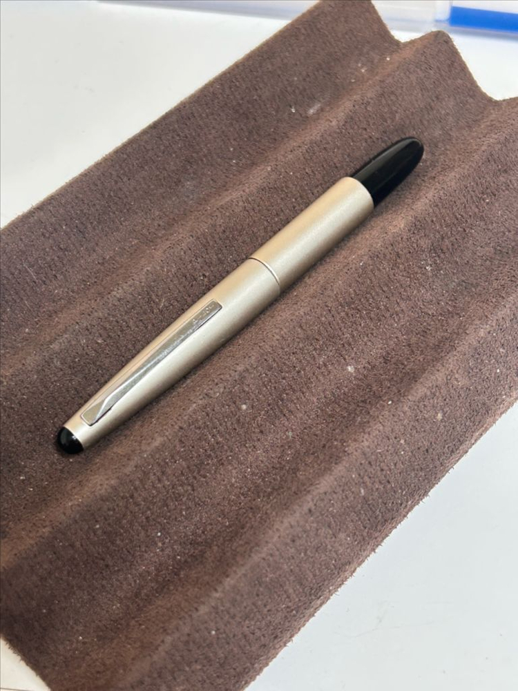 80년대 파이롯트 쇼트 만년필, EF--2