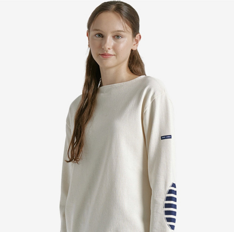 세인트제임스 길도앨보패치 T4 에크루 이미지