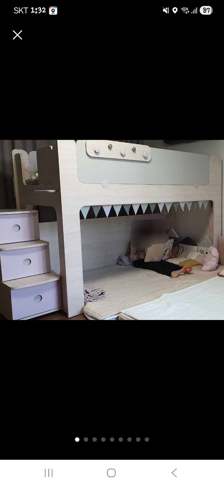 일룸 이층침대--7