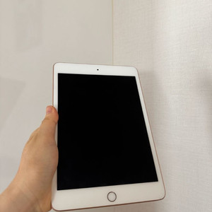 태블릿 미니 64GB 로즈골드 이미지